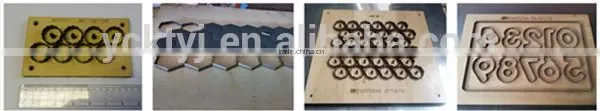 Automatic Leather Die Cutting Machine