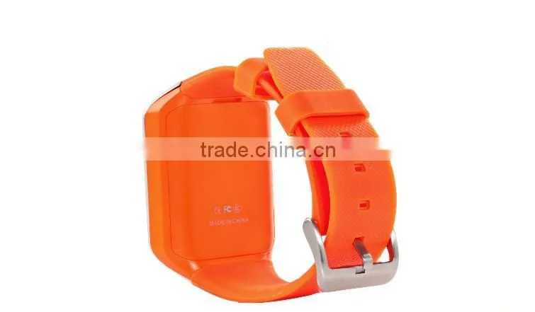 Most fashionable low price of smart watch phone with sim card GV08