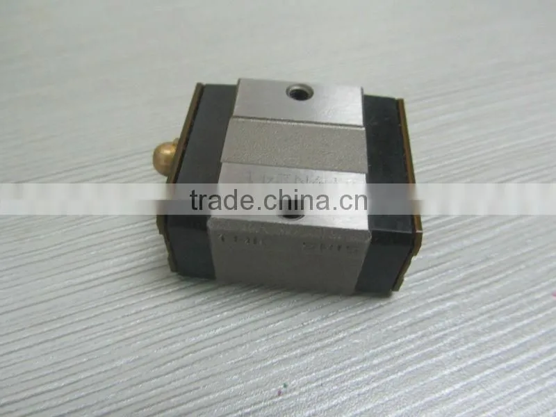 F Bearing accessories linear guide BGXH25BN-1UU-160L