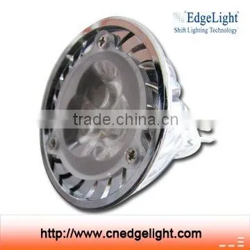3W LED spotlight