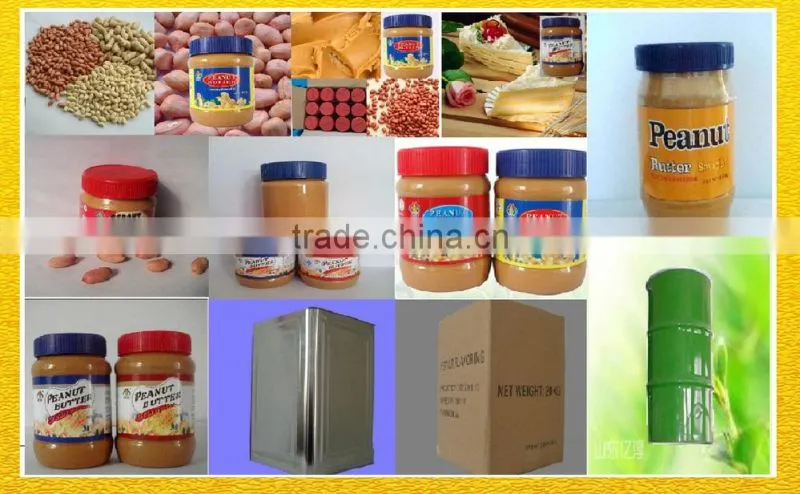 340g x 12 bottles crunchy peanut butter