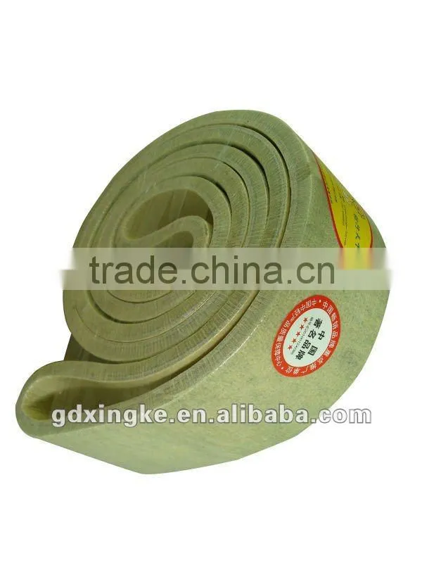 280'C nomex conveyor belt for aluminium extrusion