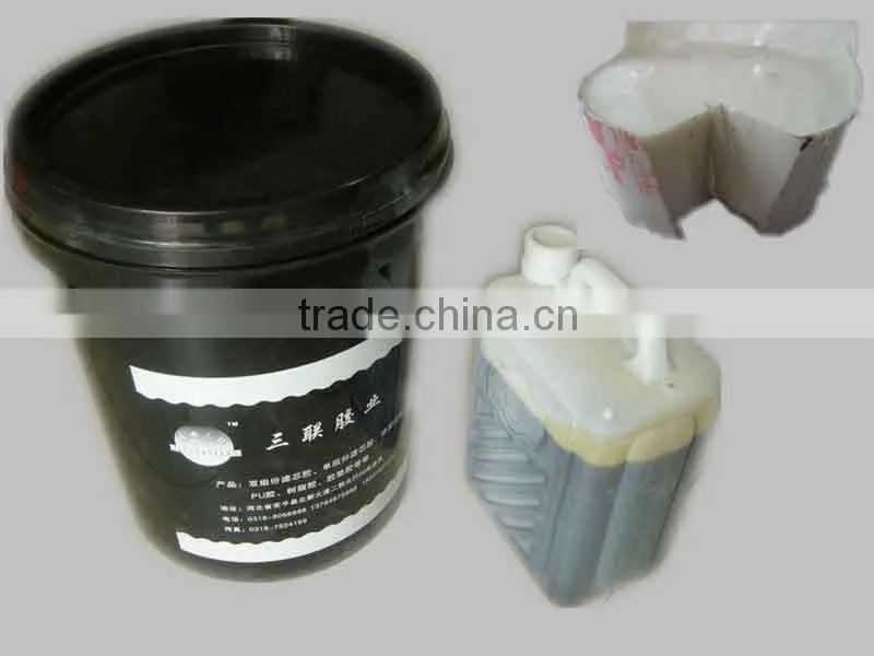 two component adhesive for oil filter