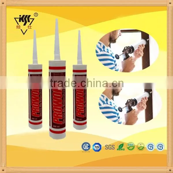 Cheap Price High Temp.erature Resistance Silicone Sealant