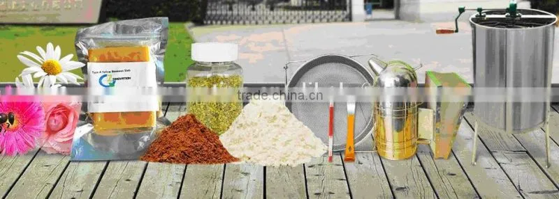 Wholesale plastic bee feeder for beekeeping