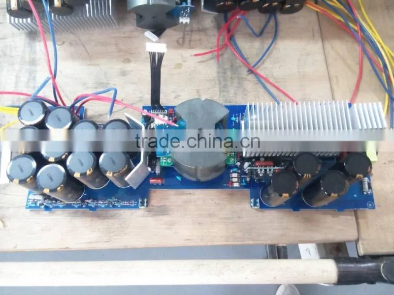 1500W 2 channels professional 2 U power amplifiers (FP9000) from Guangzhou ,China