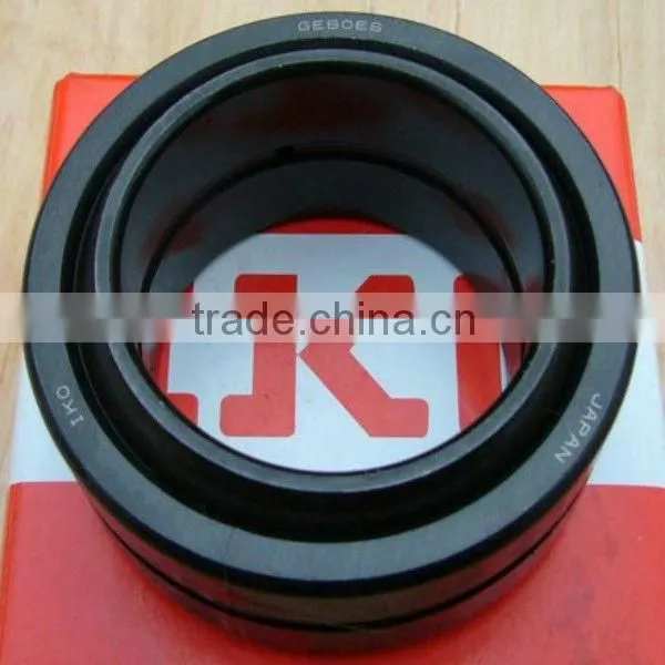 Oscillating bearing Spherical plain radial bearing GEZ69ES-2RS low friction bearings