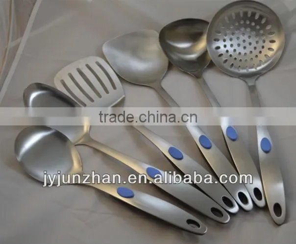 Stainless Cooking Turners made by Junzhan Factory directly and sell directly