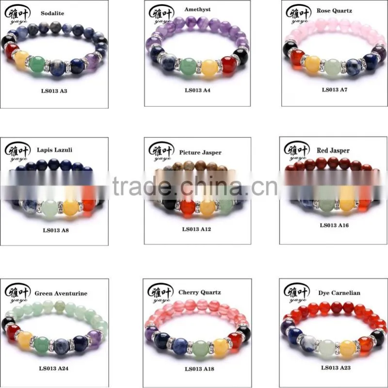 Bulk Wholesale Gems Stones Jewlery Bracelets&Bangles/Cheap Bangle Bracelets