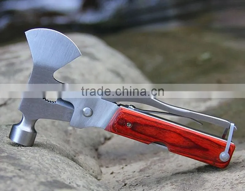 outdoor multifunction car emergency safety handtool