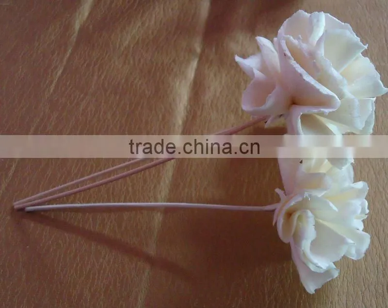 sola reed stick flower diffuser