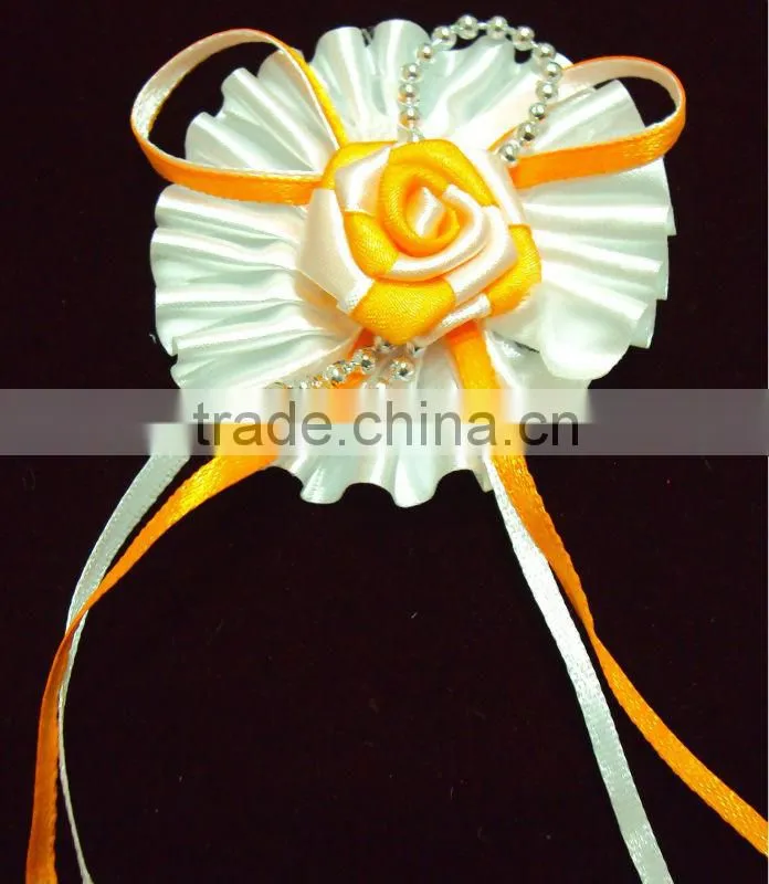 Wedding car decoration flower