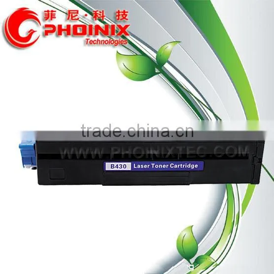 B410 Printer Laser Toner Cartridge 43979201/43979102 Compatible for B410/430/440