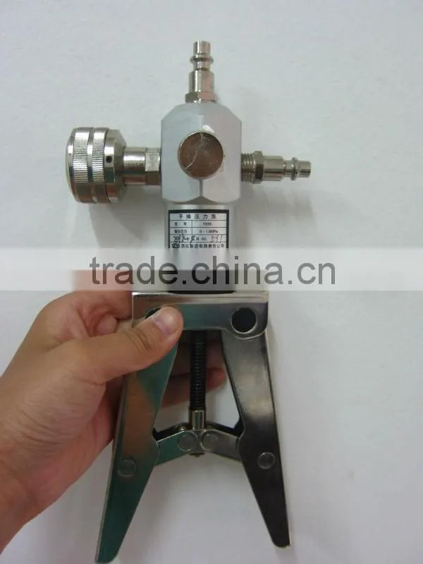 Portable and Hand-held Pressure Calibrator ( pressure up to 1000bar)