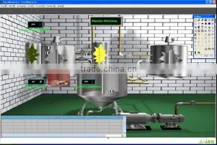 Vocational Didactic Training Set, Electrical Practical Training, XK-PLC6 PLC Programmable Controller Platform