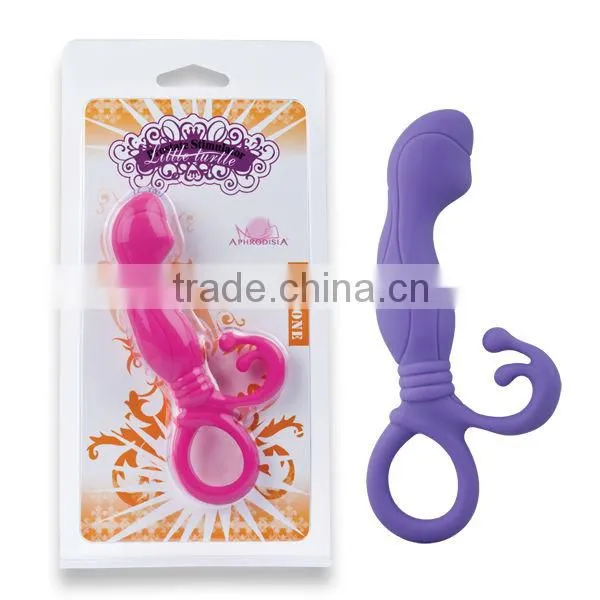 2014 Top Grade Silicone the Newest Anal Plug Sex Toys