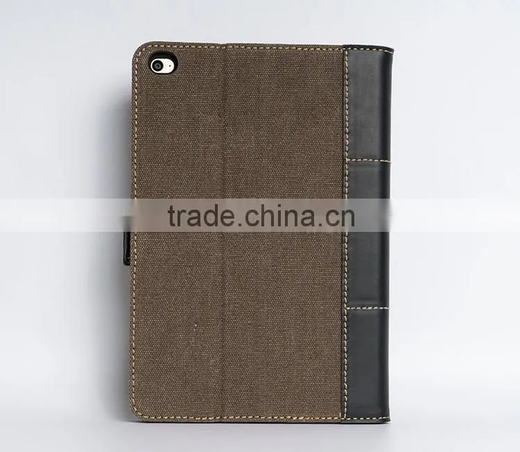 Custom tablet pc case cover for ipad mini 4