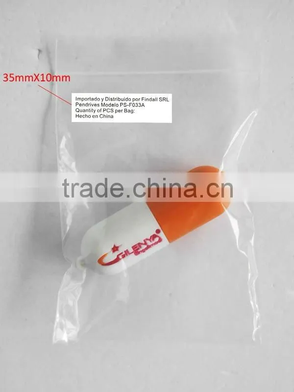 Usb pharmaceutical drug promotion