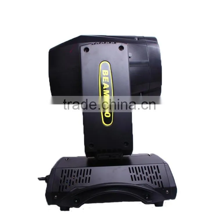 200 Watt 5R Stage Light Moving Head Beam 200 sharpy beam 200w prolight