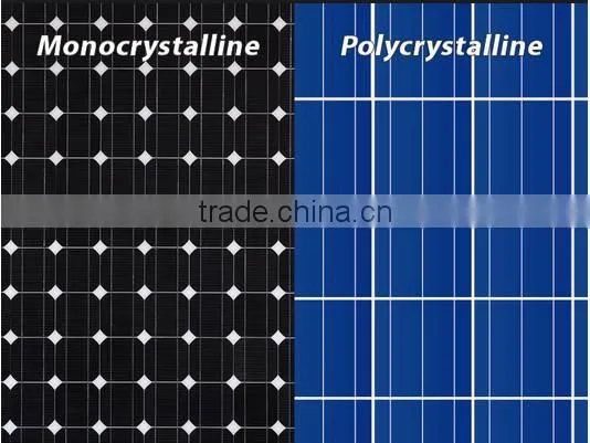 solar system panel 100w for off grid solar system