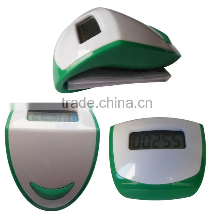 Top Selling Cheap Precise Fashion Design Fitness Pedometers