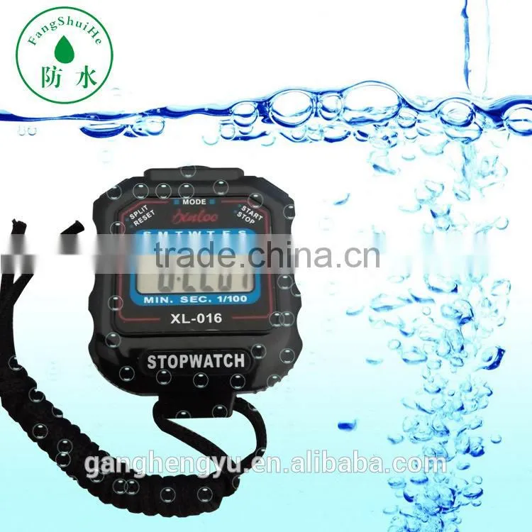 Electronic digital stop watch,Stopwatch time