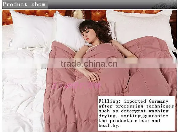 Multi-function Down Blanket Sleeping bag