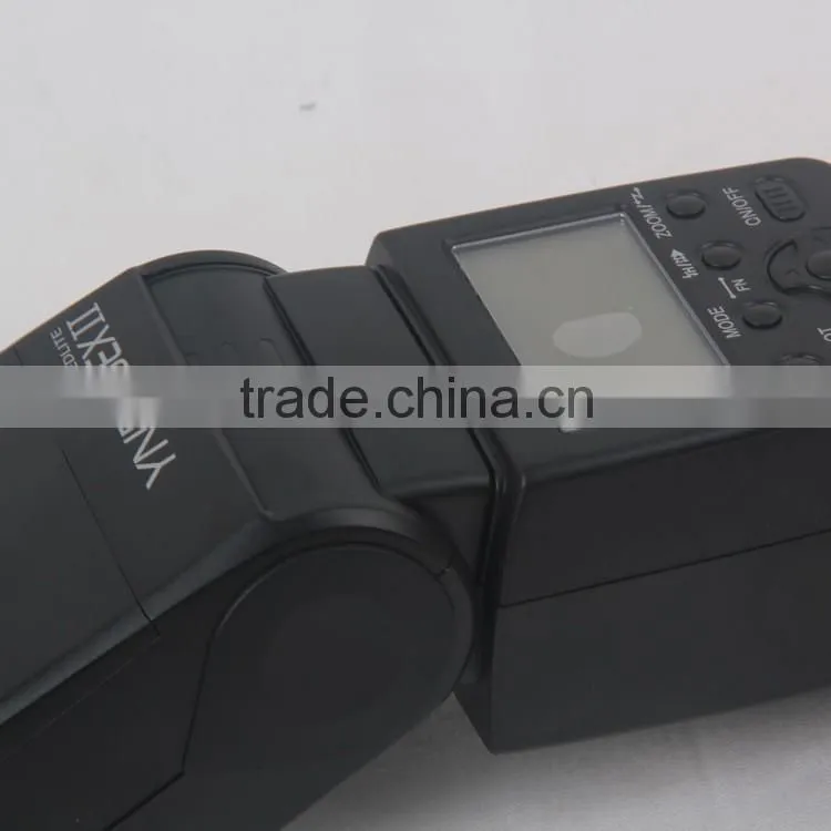 YONGNUO YN-568EX II YN-568 TTL Flash Speedlite with High Speed Sync for Canon