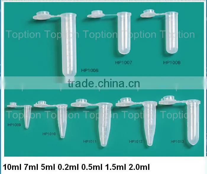 Environmental Conical Centrifuge Tube 100ml with screw cap