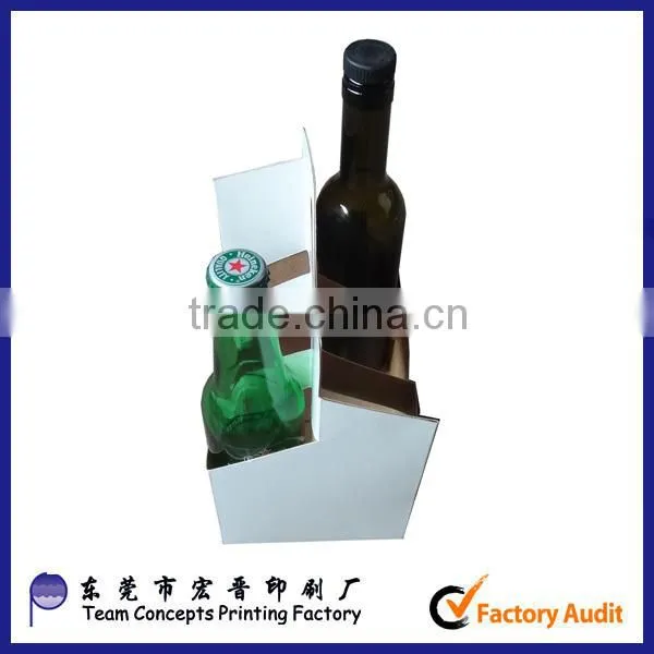 330mml bottle cardboard beer carrier