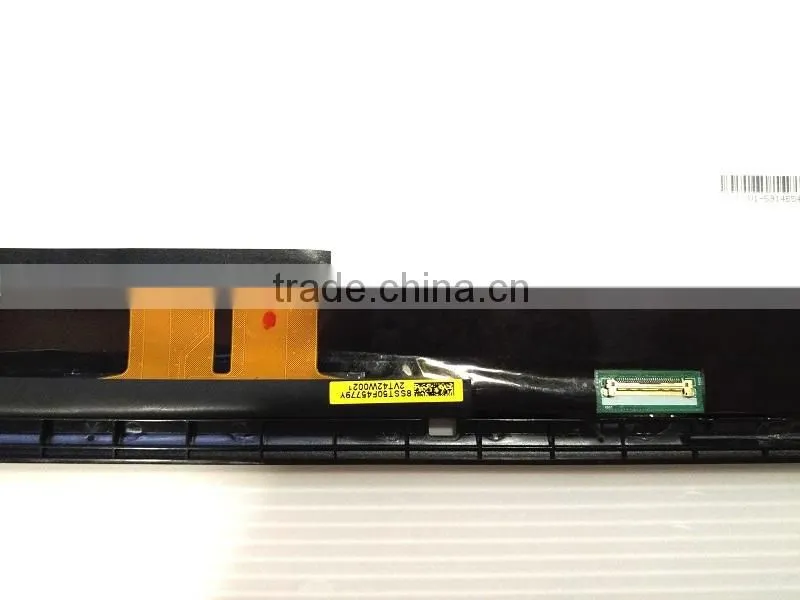 China supplier original new lcd digitizer assembly for LENOVO S415
