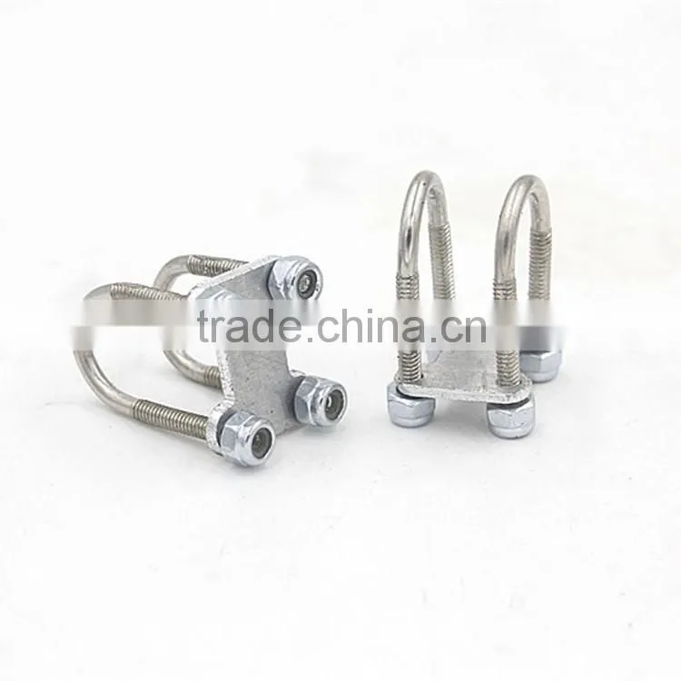 Rear axle suspension fixed u-bolt;U-shaped screw;model car accessories