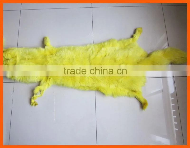 High quality Fox Fur Skin