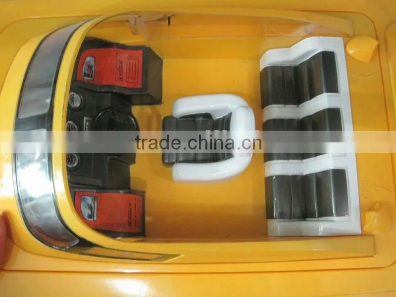 Full Function 4Channals RC Boat Model Toys 2011-3 Guangzhou Toys, large size boat toys
