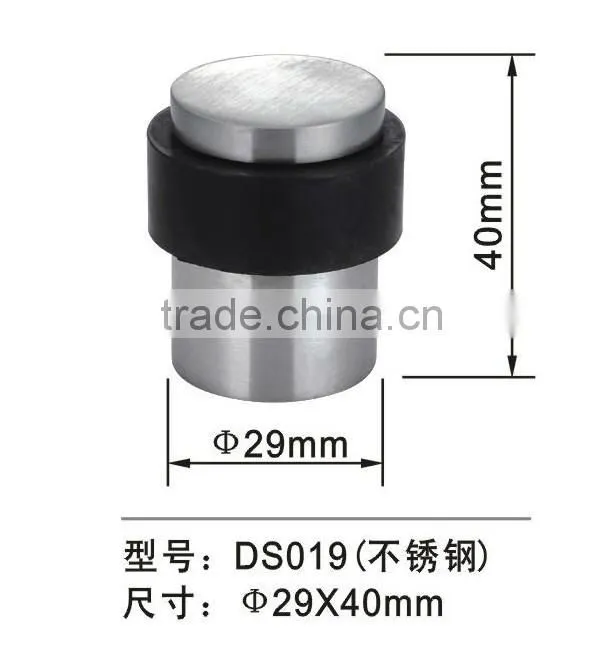 High quality Stainless steel door stopper