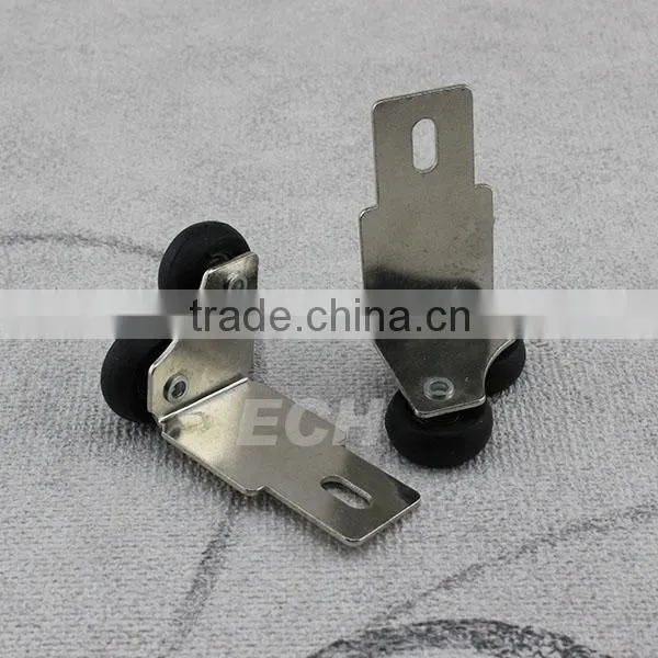 Hight quality iron door hanger roller