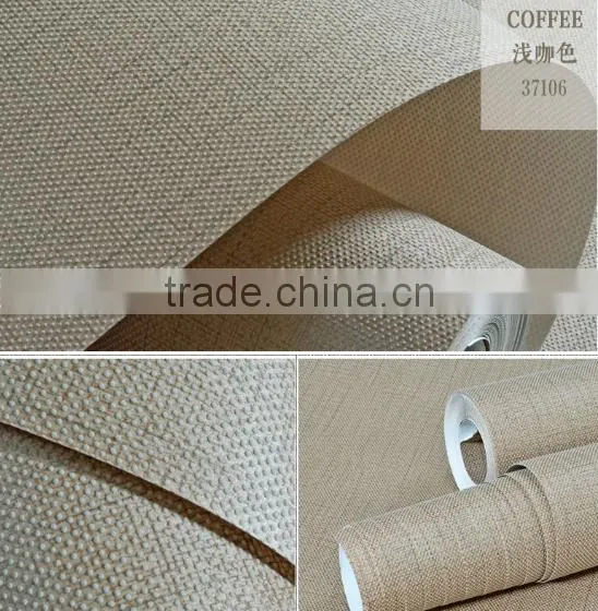 Cheap modern decorative modern wallpaper non woven wallpaper