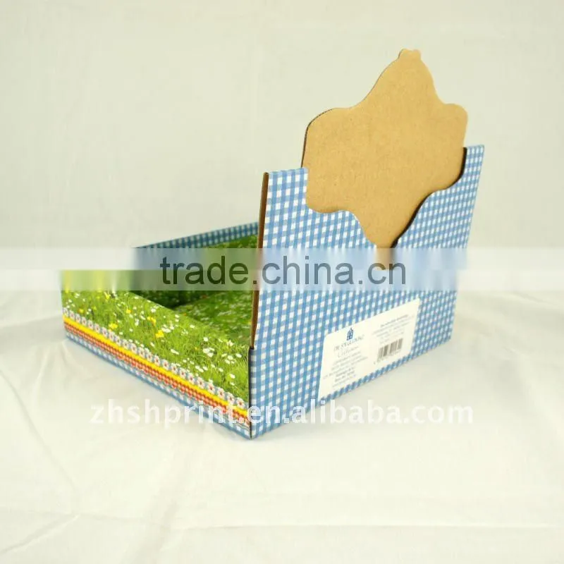 The best of the cardboard display box