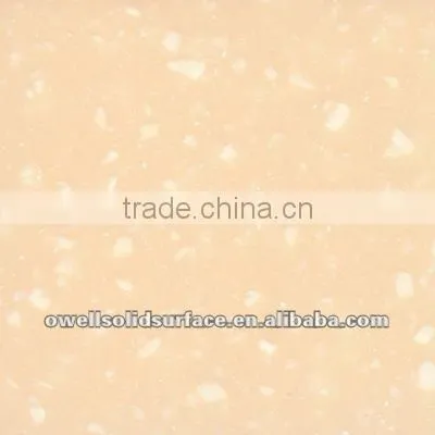 Composite Acrylic artificial magic stone corian solid surface