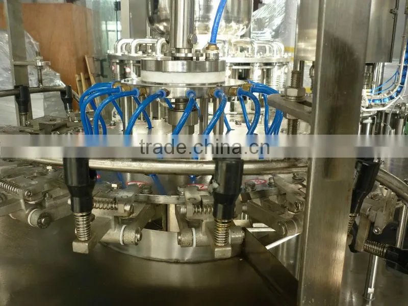 12000BPH PET Bottle Juice Filling Machine