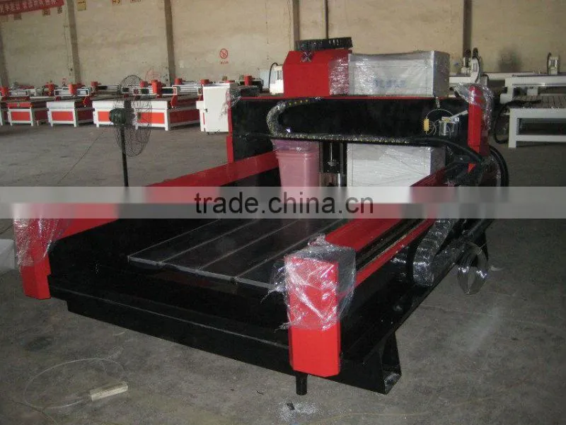 cnc stone router machine/stone engraver cnc router machine