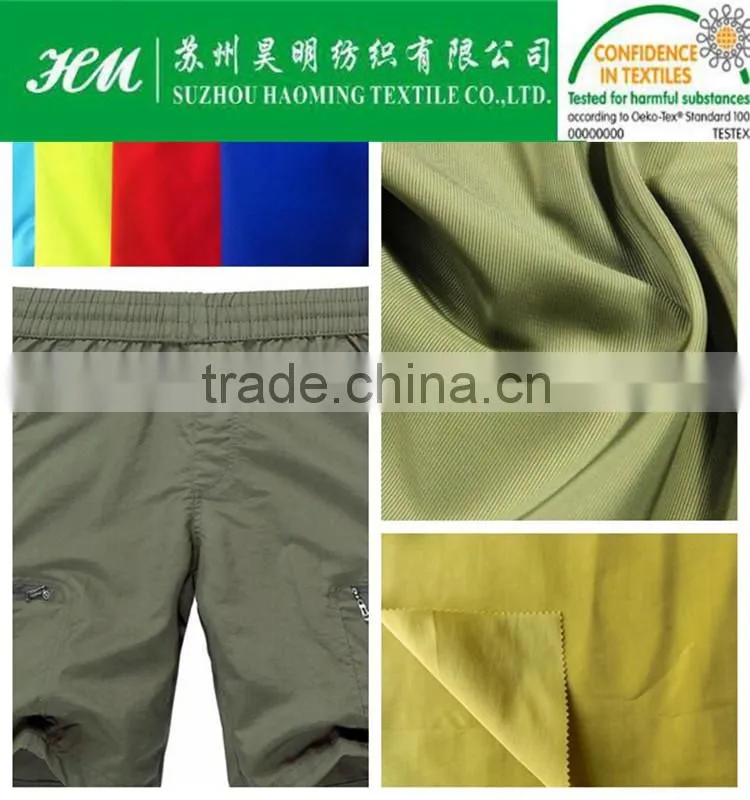 40d nylon ripstop pu coated