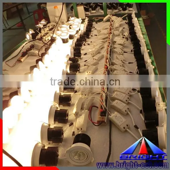 COB LED Downlight,Color box COB Downlight,COB ceiling light