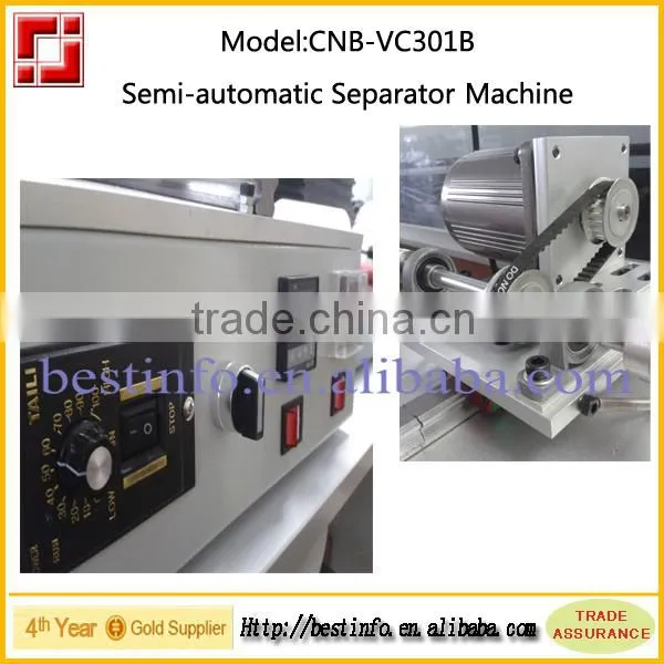 Automatic lcd assembly separator LCD repair machine for mobilephone lcd repair