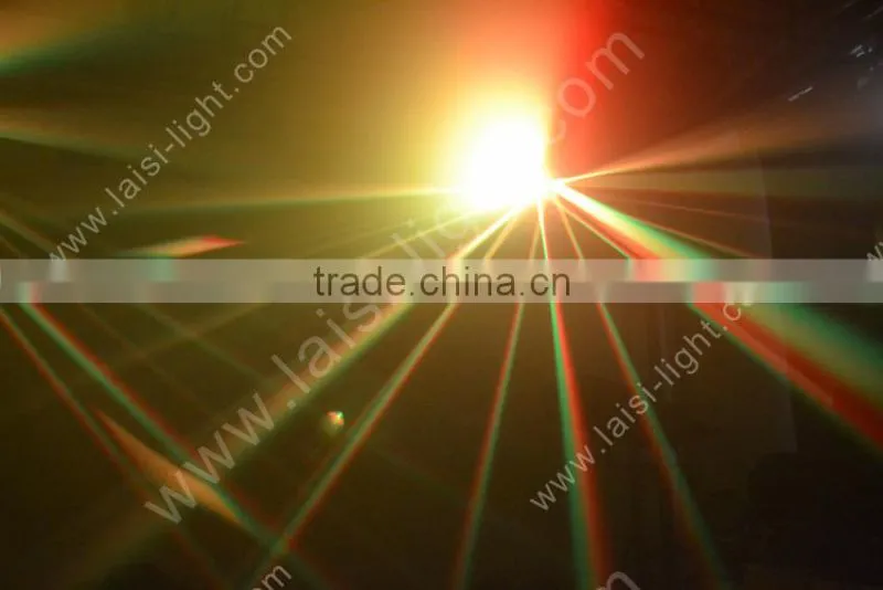 New LED Effect Light Mini Promise Arrow Disco Light, LED Double Butterfly Light DJ effect light