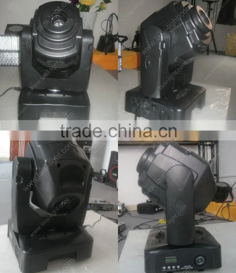 High Power 60W Luminus LED spot moving head light
