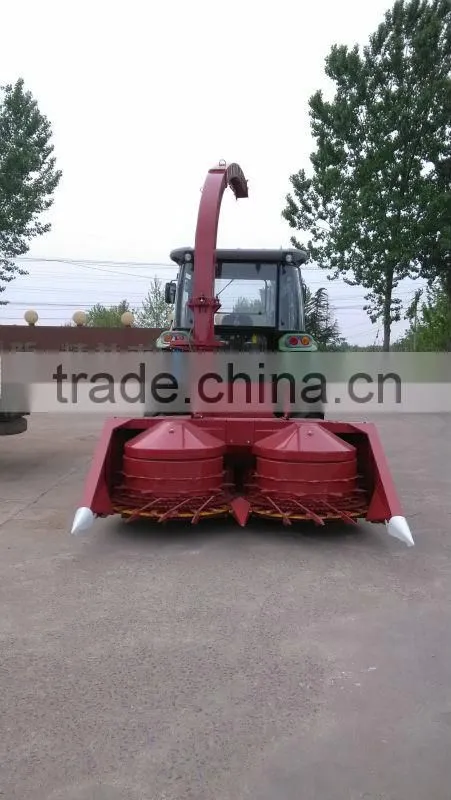 CE Standard ! Silage Harvester ,ForageHarvester ,Fodder Harvester for Farm Tractor