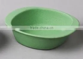 Eco-friendly Bamboo fiber Kids Bowl