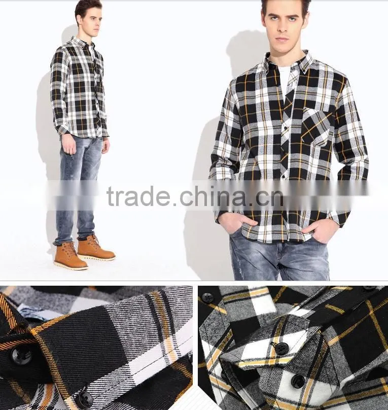 Men wear long-sleeved shirt Mao Gezi shirt Slim Korean men's fashion casual retro wholesale men's shirts