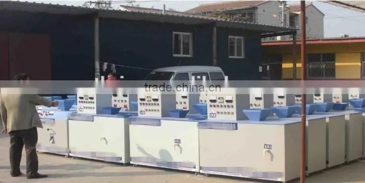 Stainless steel making machine washing powder/equipment/laundry detergent manufacturing machine washing powder